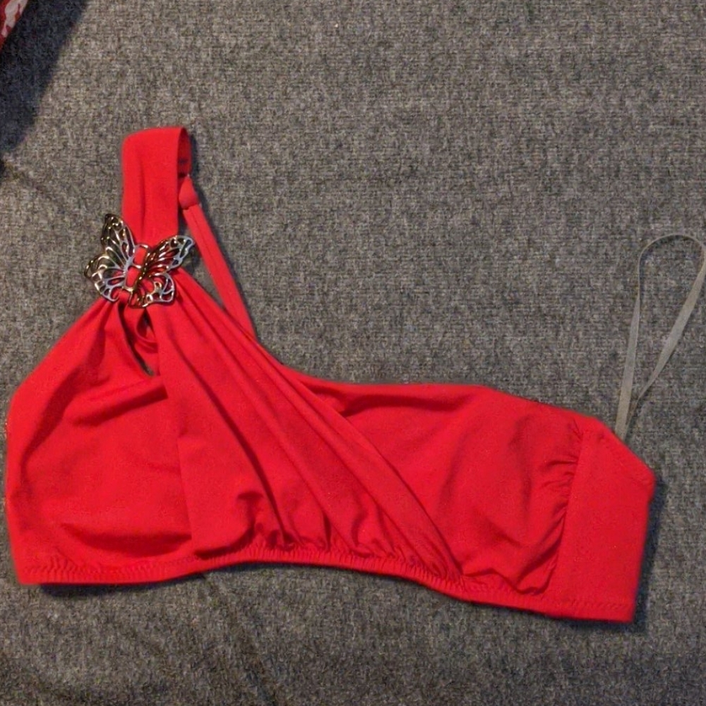 Becca butterfly bikini